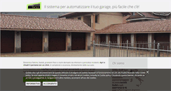 Desktop Screenshot of portonigarage.net